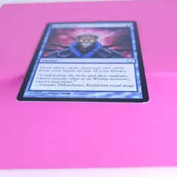Brainstorm Coldsnap Theme Deck Reprints Regular MTG LP - Image 4