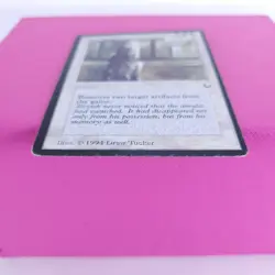 MTG Magic The Gathering Dust to Dust The Dark Regular HP - Image 4