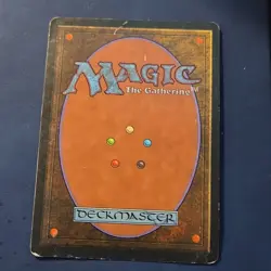 Wizards Magic: The Gathering Wasteland Land Uncommon Tempest Una Fricker - Image 2