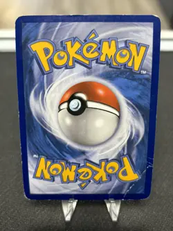Pokemon M Gengar EX XY166 Promo Full Art Mega Evolution English Damaged HP - Image 2
