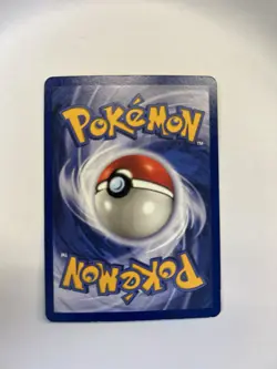 Pokemon TCG Kabutops Fossil 9/62 Holo 1999-2000 Wizards Base Set Copyright Holo - Image 2