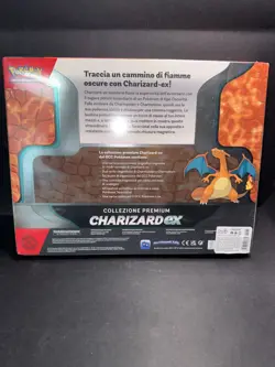 Pokemon TGC: Collezione Premium Charizard‑ex - 6 Bustine di Espansione 820650603211 - Image 2