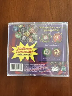 Hasbro Vintage 1999 Pokemon Coin Game Packs - Image 4