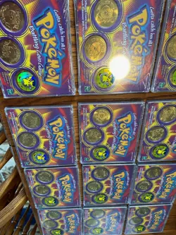 Pokemon Battling Coin Game Never Opened - Image 2