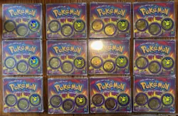 Pokemon Battling Coin Game Never Opened - Image 3