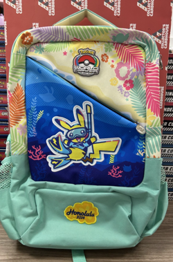 Pokemon Worlds 2024 Honolulu Competitor Backpack | G20 - Image 1