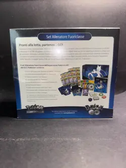 Pokemon GO Sealed ETB Set Allenatore Fuoriclasse Mewtwo ITA 2022 - Image 2