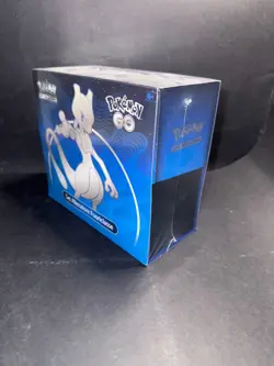 Pokemon GO Sealed ETB Set Allenatore Fuoriclasse Mewtwo ITA 2022 - Image 3