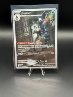 Pokemon TCG | Froslass 174/167 Sv06: Twilight Masquerade Holo Pack Fresh NM+ - Image 1