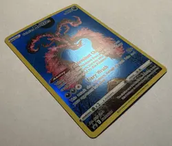 Pokemon TCG Galarian Moltres SWSH284 Sword & Shield Illustration Rare Promo NM - Image 5