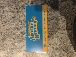 Pokemon Center Ascended Heros Elite Trainer Box ETB Factory Sealed - Image 2