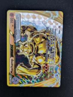 Pokemon TCG Machamp BREAK 60/108 XY Evolutions - Image 1