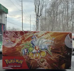 Pokemon TCG Scarlet & Violet Surging Sparks Booster Box Sealed - Image 4