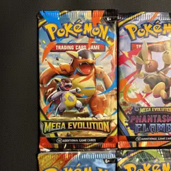 Pokemon TCG Booster Pack Bundle (6 Packs) Factory Sealed - Image 2