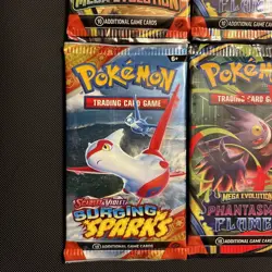 Pokemon TCG Booster Pack Bundle (6 Packs) Factory Sealed - Image 5