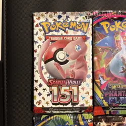 Pokemon TCG Variety Booster Pack Bundle (6 Packs) Factory Sealed - Image 2