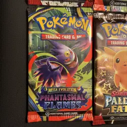 Pokemon TCG Variety Booster Pack Bundle (6 Packs) Factory Sealed - Image 5