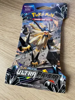 Pokemon 2018 Ultra Prism Boosters / 4 Full Art Set / SLEEVED & Factory Sealed - Image 3
