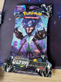 Pokemon 2018 Ultra Prism Boosters / 4 Full Art Set / SLEEVED & Factory Sealed - Image 4