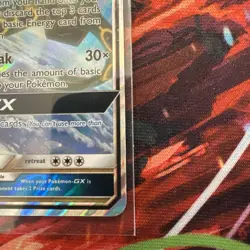 Rayquaza GX 109/168 - Celestial Storm Ultra Rare Holo Pokemon TCG - NM - Image 3