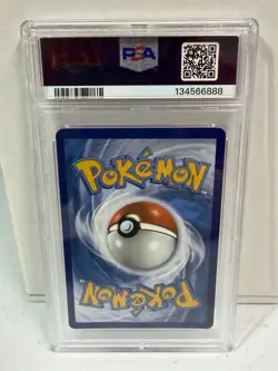 PSA 10 Galarian Rapidash V (Alternate Full Art) 168/198 Chilling Reign Pokemon - Image 2