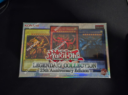 Yu-Gi-Oh! Legendary Collection 25th Anniversary Edition *NEU* OVP – English - Image 1