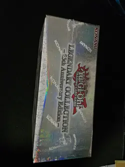 Yu-Gi-Oh! Legendary Collection 25th Anniversary Edition *NEU* OVP – English - Image 3
