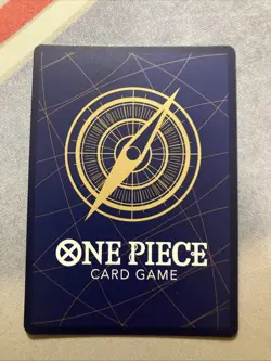 One Piece Illustration Box Vol. 5 Promo Portgas D. Ace ST15-005 SR English - Image 2