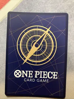 • Sabo • P-044 R Premium Booster Foil One Piece TCG NM - Image 2
