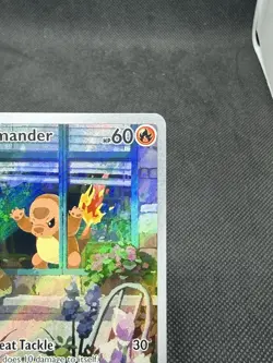 Charmander - 044 (Pokemon Center Exclusive) 044 Sv: Scarlet & Violet Promo Cards - Image 4