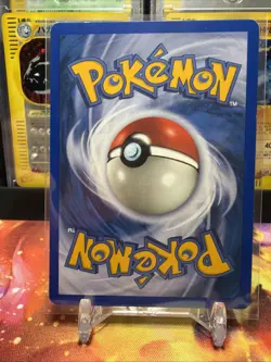 Pokemon TCG Light Wigglytuff Card 54/105 Neo Destiny Unlimited LP+ WOTC Vintage - Image 2