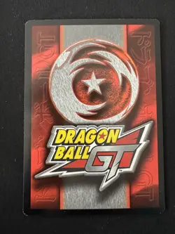 3 Dragon Ball GT Score Cards - Image 2