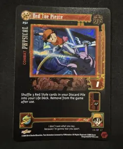 3 Dragon Ball GT Score Cards - Image 3