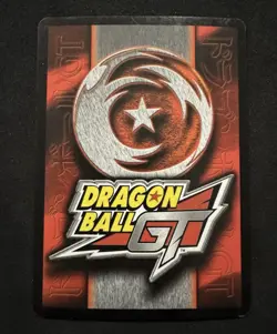 3 Dragon Ball GT Score Cards - Image 4