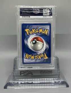 PSA 10 GEM MINT Erika's Exeggcute #77 1ST EDITION Gym Heroes Pokemon Card - Image 2
