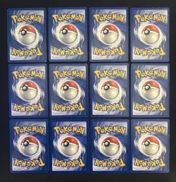 Pokemon TCG Gym Heroes 12 x Card Bundle WOTC Vintage - Mixed Condition - Image 2