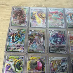 Pokemon TCG Vmax And Vstar Only Card Lot Of 18 Sword & Shield No Duplicates - Image 3