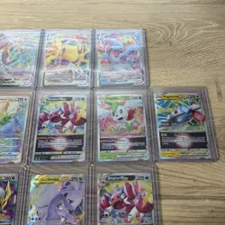 Pokemon TCG Vmax And Vstar Only Card Lot Of 18 Sword & Shield No Duplicates - Image 5