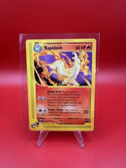 Rapidash Promo Card 51/53 WOTC Regular - Image 1