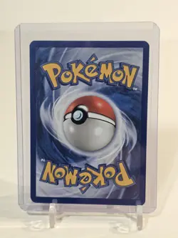 Rapidash 13/112 Holo Foil Rare EX Fire Red Leaf Green Pokemon TCG Card LP+ - Image 3