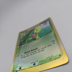 Pokemon TCG Card 2003 Dragon eCard Treecko 80/97 - Image 3