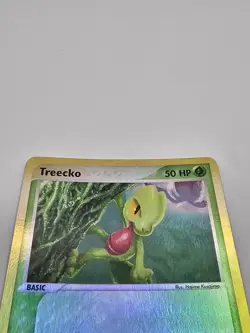 Pokemon TCG Card 2003 Dragon eCard Treecko 80/97 - Image 4