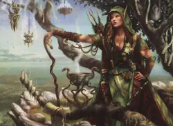 Joraga Treespeaker - Non-Foil - roe - 190 | MTG Card - Image 2