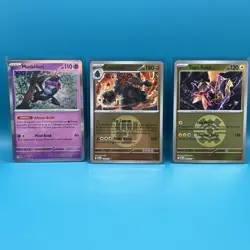 Pokemon Ascended Heroes Bulk Lot With Ultra Rare And Double Rare Ex. 82 Cards - Image 3