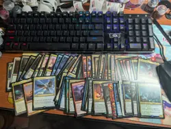 Mtg Bulk Mythic Rares 68 Cards - Image 1