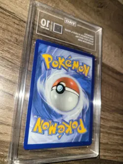 TAG 10 Darumaka 097/086 Pokemon Black Bolt Graded Card Population 3 - Image 3
