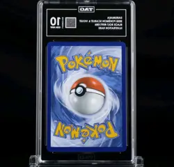TAG 10 Darumaka 097/086 Pokemon Black Bolt Graded Card Population 3 - Image 4