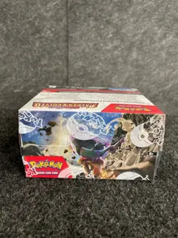 POKEMON Trading Card Game Scarlet & Violet Paldea Evolved Booster Box, Worn Box 820650863493 - Image 3