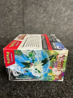 POKEMON Trading Card Game Scarlet & Violet Paldea Evolved Booster Box, Worn Box 820650863493 - Image 4