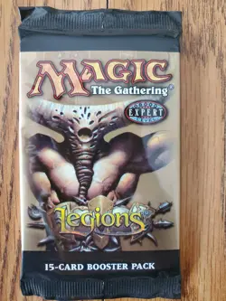 MAGIC THE GATHERING Mixed Lot of Three (3) SEALED BOOSTER PACKS - Image 5